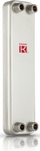 Паяный пластинчатый теплообменник KAORI K040S