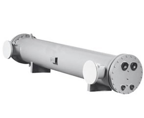 Кожухотрубный теплообменник Ciat FYH 457-30
