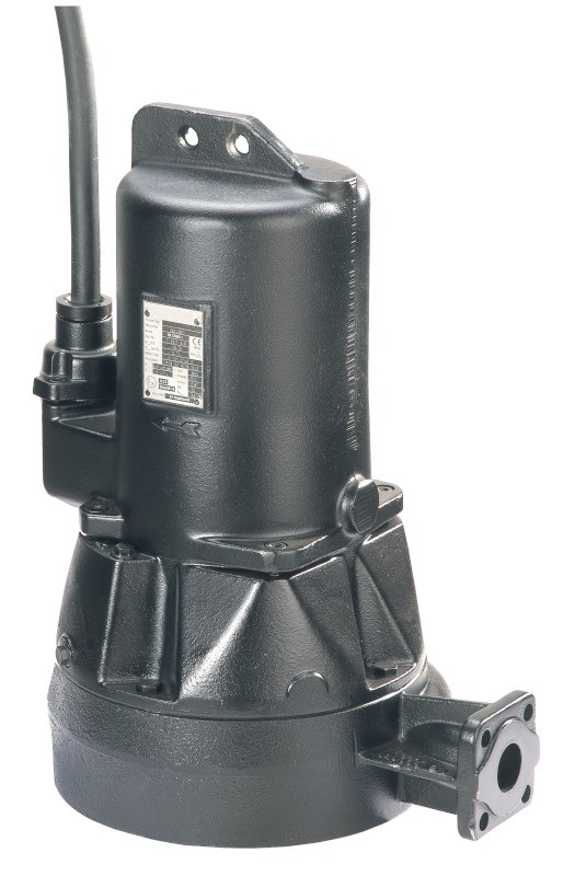 Погружные насосы с режущим механизмом Wilo MTC 32 F 55.13/66 Ex