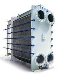 Пластинчатый теплообменник LHE HT301