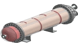 Подогреватель мазута ПМ 40-30