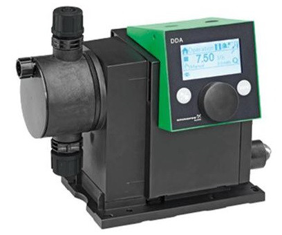 Дозировочные насосы Grundfos DDA 17-7 FC-PVC/V/C-F-31U2U2FG