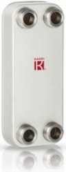 Паяный пластинчатый теплообменник KAORI C022